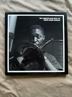 Curtis Fuller Complete Blue Note/UA Sessions 3 CD Mosaic Box Set Limited Edition • $200