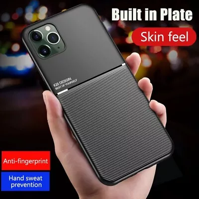 For Oppo A5 A9 2020 A11X K7 Reno3 Pro Reno3 Magnet Rubber Case Shockproof Cover  • $8.79