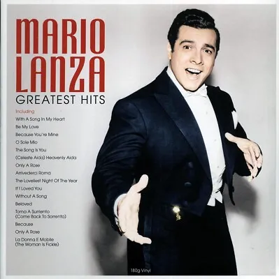 VINYL Mario Lanza - Greatest Hits • $21.01