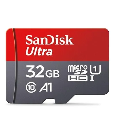 Memory Card 32GB Micro SD Micro SD SD SDHC Extreme Ultra Universal Memory Card • $5.45