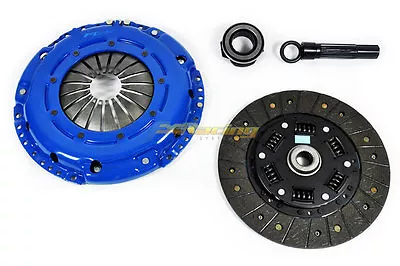 Fx Stage 2 Clutch Kit For Vw Golf Jetta Passat Tdi 1.9l 2.0l Corrado G60 S/c • $89