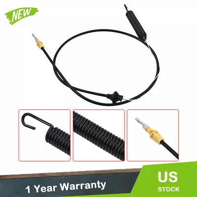 237 Rotary Universal Push Pull Choke Cable 63 Inner 60 Conduit (2-3/4  Travel) • $7.96