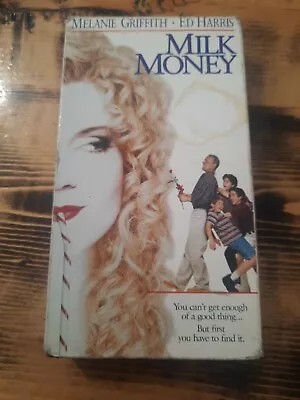 Milk Money (VHS 1995) Phar-Mor Rental • $2.99