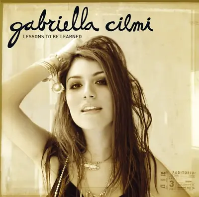 Gabriella Cilmi - Lessons To Be Learned CD (2008) Audio Quality Guaranteed • £2.26