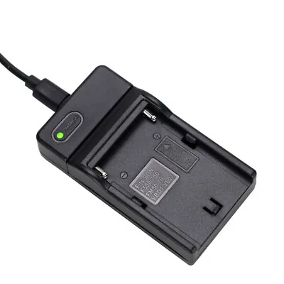 NP-F970 NP-F950 NP-F960 Battery Charger For Sony NP-F970 Pro NP-F980 NP-F980 Pro • $9.20