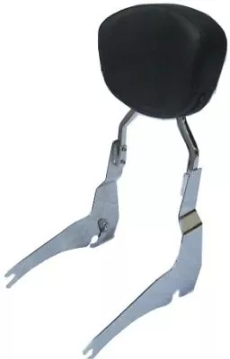 $139 • Buy Detachable Sissy Bar W/ Backrest For Yamaha V-Star 650 Classic