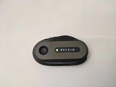 Belkin Tune Cast Fm Transmitter Model #f8v367 • $6.99