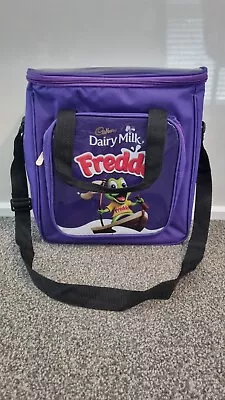 Cadbury Dairy Milk Freddo Frog Cooler Carry Bag With Tag • $75