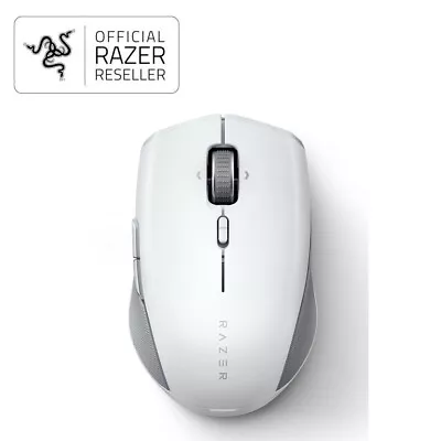 Razer Pro Click Mini Wireless Mouse - White - RZ01-03990100 • $99