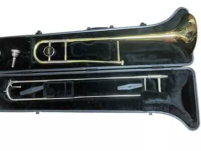 Jupiter Trombone Jsl-432 With Vincent Bach • $240.25