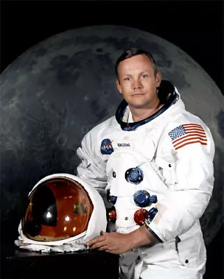 Neil Armstrong Photo • $12