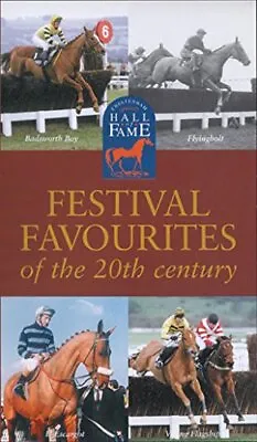 Festival Favourites [DVD] - DVD  W4VG The Cheap Fast Free Post • £7.54
