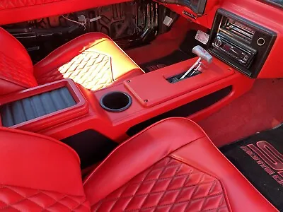 G Body Custom Center Console Cutlass Regal Monte Carlo Grand Prix￼ El Camino • $499.99