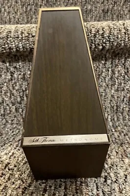 Seth Thomas Metronome Plastic De Maelzel General Time 8 Inch Tall • $21