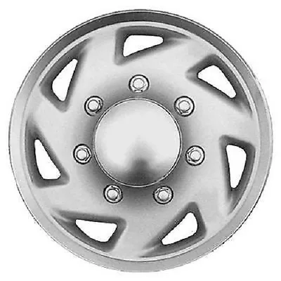 Ford E150 E250 E350 E450 Wheel Cover Hub Cap 16 Inch #xt609s All Sliver New 1 Pc • $44.99