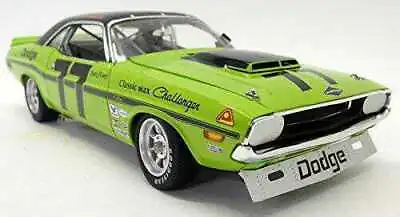 Acme 1:18 Dodge Challenger 1970 Trans Am Sam Posey #77 A1806001 1 Of 1254 • £199.99
