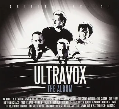 Ultravox The Album (CD) • £3.87