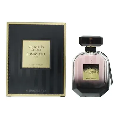 Victoria's Secret Bombshell Oud Eau De Parfum 50ml Women Spray • $83.59