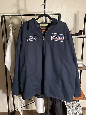 Vintage USA Cintas Work Jacket • $77.99