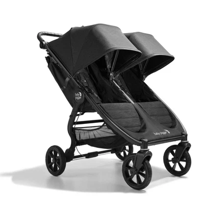 £899.99 • Buy Latest New Baby Jogger City Mini GT2 Double Stroller-Opulent Black