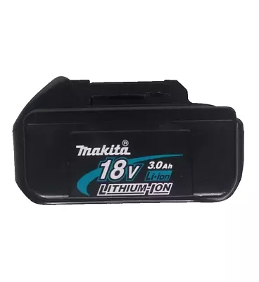 Genuine Makita BL1830 18V Volt Lithium Ion 3.0 AH Rechargeable Battery Pack • $29.95