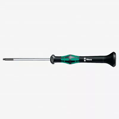 Wera 118182 T6 X 40mm Kraftform Micro Torx HF Precision Screwdriver • $12.27