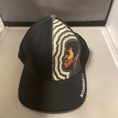 Vintage Muhammad Ali Fubu Platinum Flex Hat • $27.03