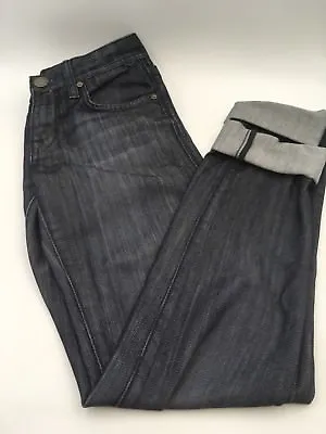 Vertigo Women's Zeena Skinny Indigo Wash Blue Jeans Size 27 • $16.99