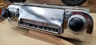 1940s Vintage Motorola Car Radio AM 9PCM Antique Retro Old Classic 1949 Pontiac? • $148