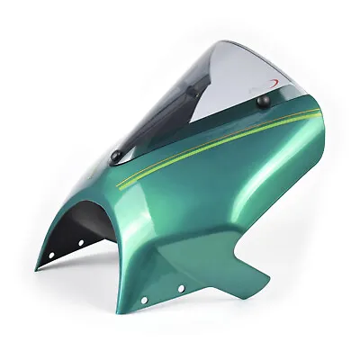 Kawasaki Z650RS (22+) Vision Fly Screen: Candy Emerald Green 23500D • £202.50