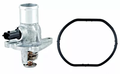 Coolant Thermostat Fits OPEL VAUXHALL CHEVROLET ALFA ROMEO FIAT H GTC 6338018 • £41.82