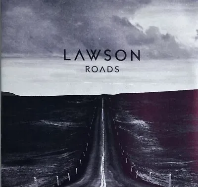 Lawson - Roads - 2 Tracks Promotional Cd In A Plastic Sleeve • £10.50