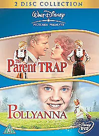£16.98 • Buy The Parent Trap/Pollyanna DVD (2005) Hayley Mills, Swift (DIR) Cert U 2 Discs