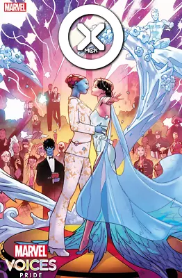 X-men: The Wedding Special #1 (presale 05/29/24) • $7.99