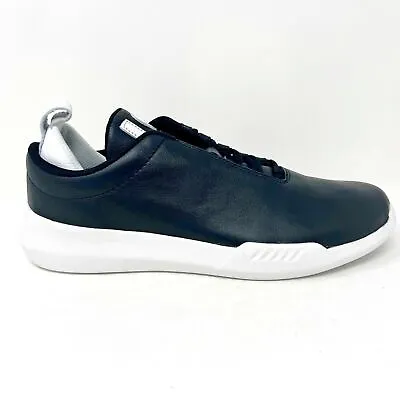 K-Swiss Gen K Icon Black White Mens Casual Shoes Sneakers 05577 002 • $29.95