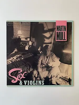 Martin Mull Sex & Violins 1978 LP ABC Records AA-1064 EX • $7.19