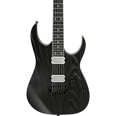 Ibanez RGR652AHBF RG Prestige Electric Guitar Weathered Black • $1549.99