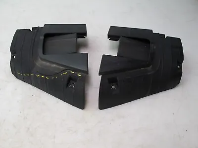 2001-2006 Bmw 325ci E46 Convertible Rear Left & Right Cover Trim Panel Set Oem • $250.99