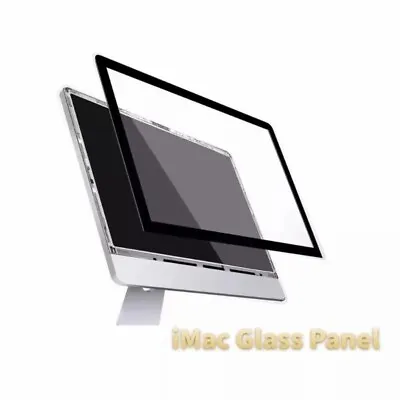 $80 • Buy A1418 Front Glass Bezel Screen Panel For IMac 21.5''LCD Glass A2116 Screen Cover