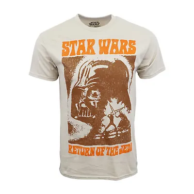 Starwars Return Of The Jedi Graphic T Shirt • $10.75