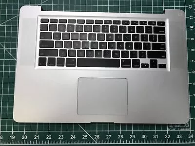 Apple MacBook Pro 15  A1286 2011 Palmrest Trackpad Keyboard 613-8943-A #mg451	 • $16.99