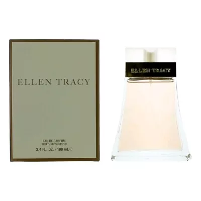 Ellen Tracy By Ellen Tracy 3.4 Oz EDP Spray For Women • $17.74