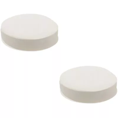  1000 Pcs White Paper Burger Round Steamer Liners Square Planter Tray • £17.25