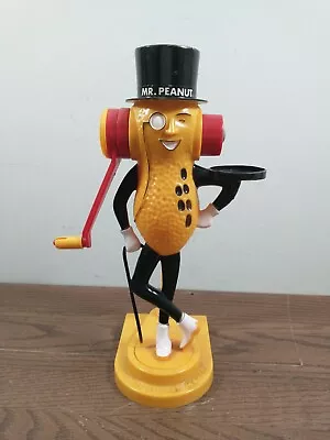 Vintage  The Famous  Mr. Peanut Peanut Butter Maker PMP777 -  Complete  • $24.99