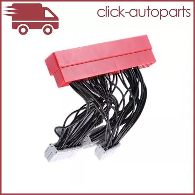 Fit Civic Accord Acura OBD2b To OBD1 ECU Harness Conversion Jumper Adapter Wire • $22.89