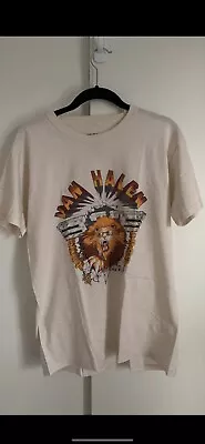 Van Halen Tour Shirt • £25