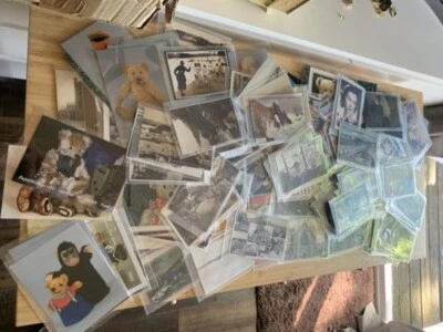 £3.20 • Buy Job Lot Vintage Post Cards Nostalgia - Devon- Bears Collectables Curios