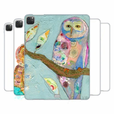 £20.95 • Buy Official Wyanne Owl Soft Gel Case For Apple Samsung Kindle