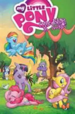 My Little Pony: Friendship Is Magic Volume 1 • $6.22