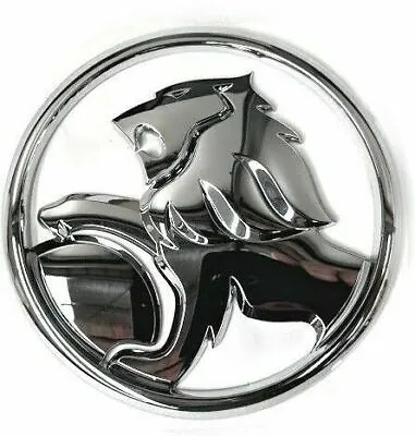$79.99 • Buy Genuine Holden Badge Lion Tailgate For Holden VF SS SSV SV6 Calais Sportwagon
